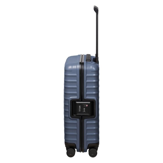 Titan Overseas 4 ruedas Carro de la cabina S 55 cm