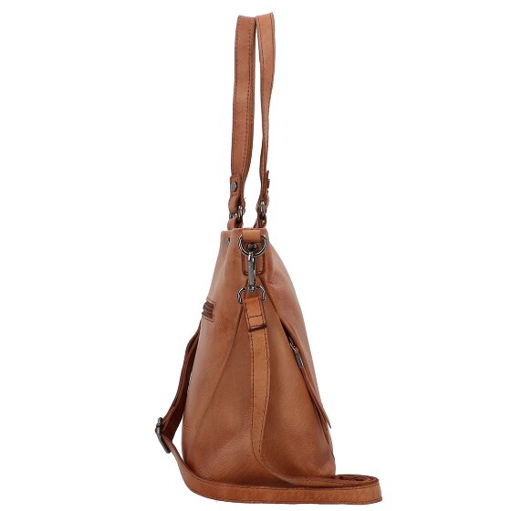 Jack Kinsky Nelson 3 Bolso de hombro de cuero 26 cm