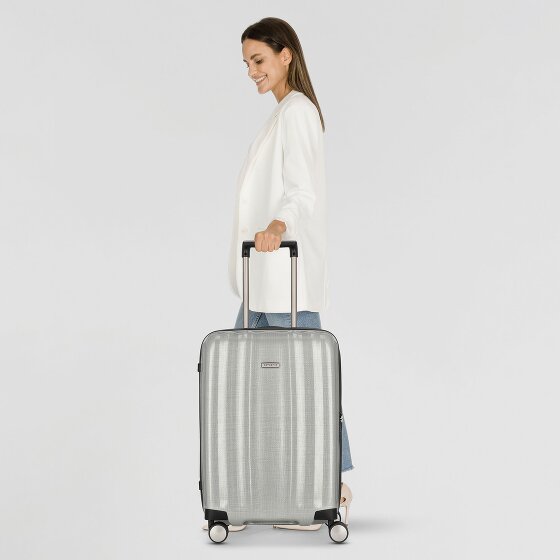 Samsonite Trolley Lite Cube Spinner de 4 ruedas 68 cm