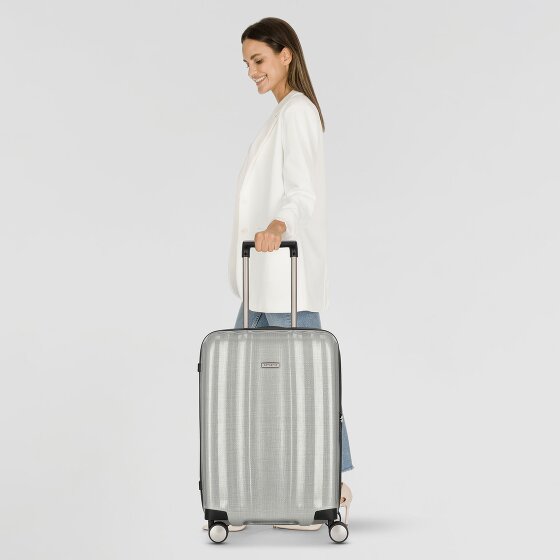 Samsonite Trolley Lite Cube Spinner de 4 ruedas 68 cm