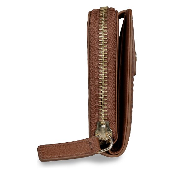 bugatti Noemi Cartera Protección RFID Piel 16 cm