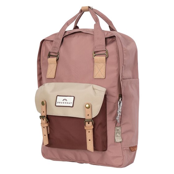 Doughnut Macaroon Mochila de día 45 cm Compartimento para el portátil