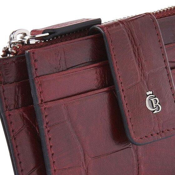 Castelijn & Beerens Estuche para tarjetas de crédito Protección RFID Piel 12 cm