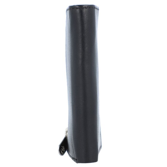 Esquire Funda para tarjetas de crédito Oslo de piel RFID 7,5 cm