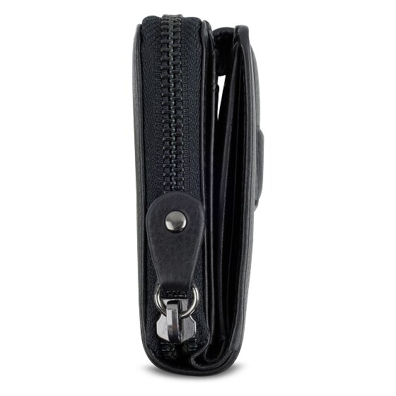 bugatti Nome Cartera Protección RFID Piel 19 cm