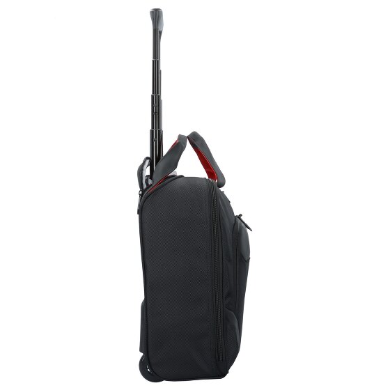 Delsey Paris Trolley de negocios Parvis de 2 ruedas Compartimento para portátil de 42 cm