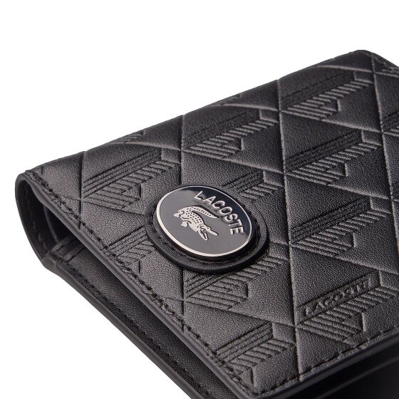 Lacoste Nomogramme Cartera Piel 11.5 cm