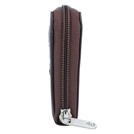 Esquire Nuevo Billetero Seda Piel 19 cm