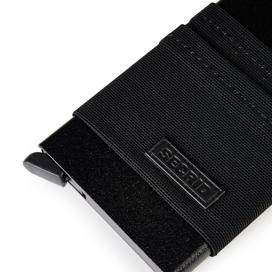 Secrid Flexwallet Estuche para tarjetas de crédito Protección RFID 10 cm