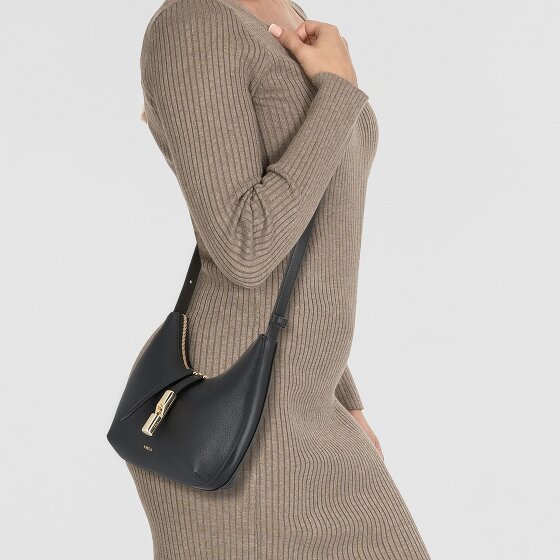 Furla Goccia Bolsa de hombro Piel 22 cm