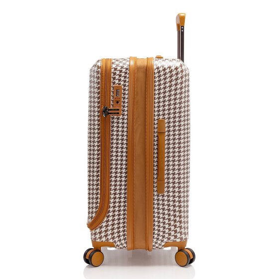 Heys EZ Fashion 4 ruedas Carrito M 66 cm con pliegue de expansión