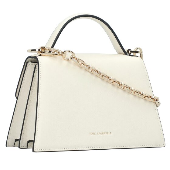 Karl Lagerfeld Signature 2.0 Bolso Piel natural 21.5 cm
