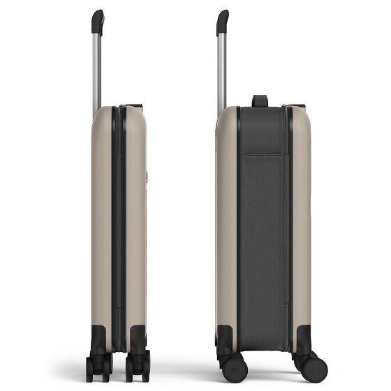 Rollink Vega 360 Trolley de cabina plegable de 4 ruedas S 55 cm