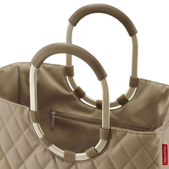 reisenthel Bolsa Loopshopper L Frame 46 cm