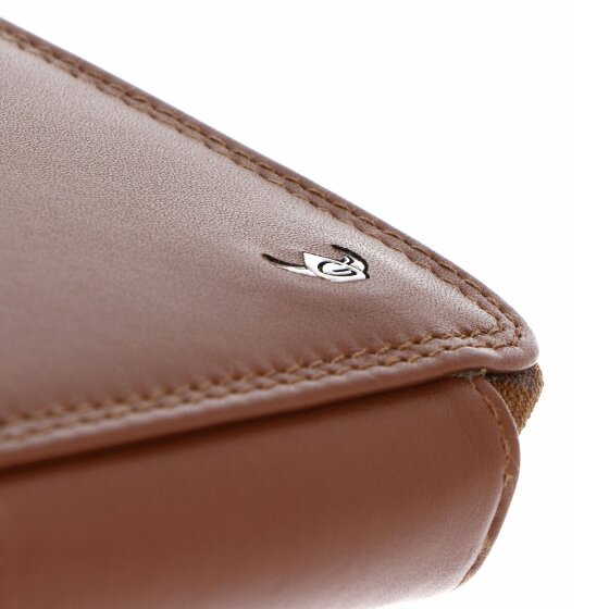 Golden Head Polo Funda de teléfono móvil Piel natural 9.5 cm