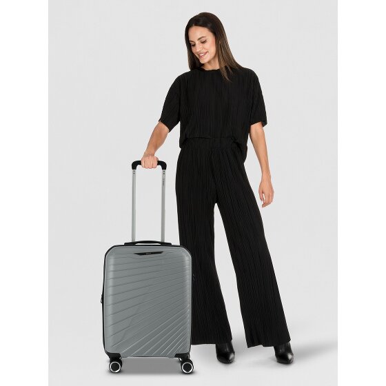 Benzi 5808 4 ruedas Carro de la cabina 55 cm con pliegue de expansión