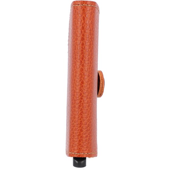 Secrid Miniwallet Funda vegetal para tarjetas de crédito Piel RFID 6,5 cm