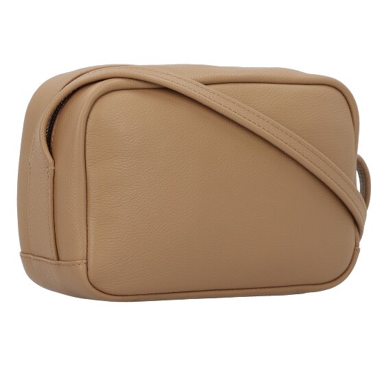 Lacoste City Court Bolsa de hombro Piel 21.5 cm