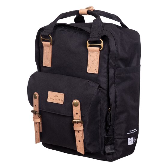 Doughnut Macaroon Mochila de día 38 cm Compartimento para el portátil