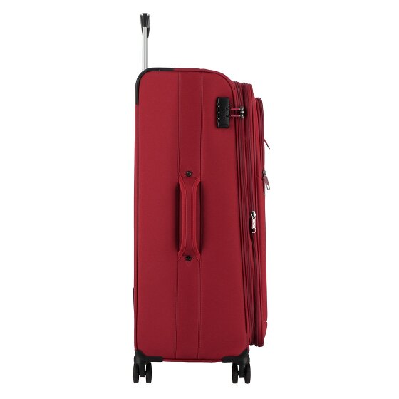 d&n Travel Line 6874 Carro de 4 ruedas 76 cm
