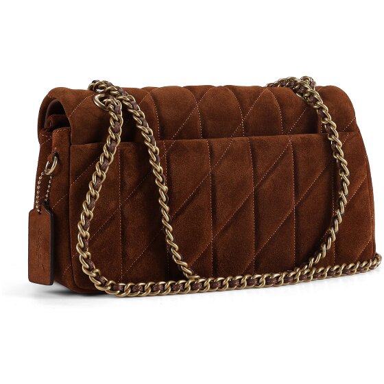 Coach Tabby Bolsa de hombro Piel 26 cm