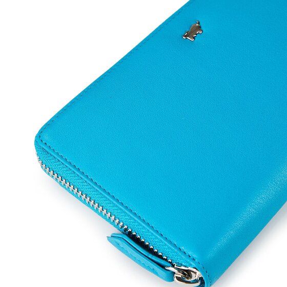 Braun Büffel Joy Cartera Protección RFID Piel 19 cm