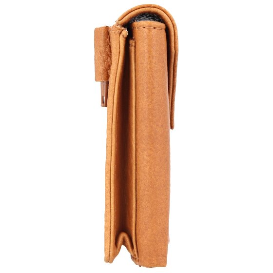 Greenland Nature Cartera Nature de cuero RFID 7 cm