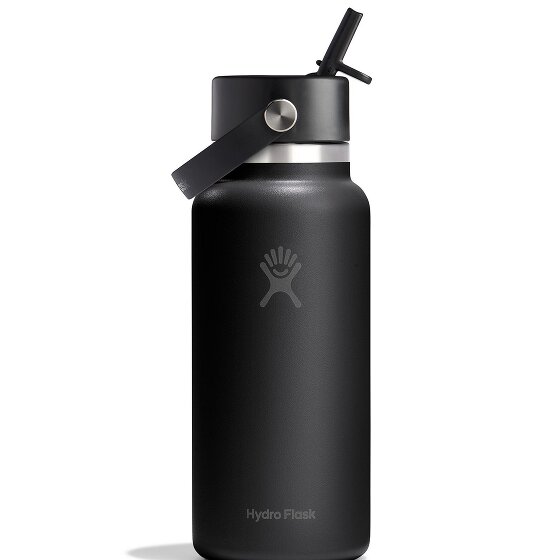 Hydro Flask Hydration Wide Flex Straw Cap Botella para beber 945 ml