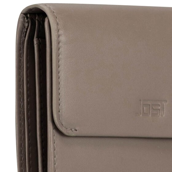 Jost Arva Cartera Protección RFID Piel 12 cm