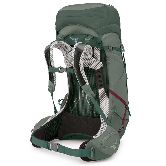 Osprey Aura 50 Mochila de trekking WXS-S 80 cm