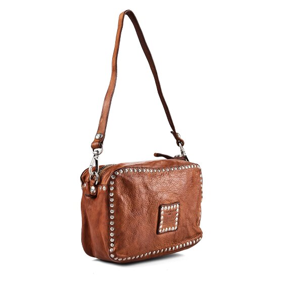 Campomaggi Kate Bolsa de hombro Piel natural 21.5 cm
