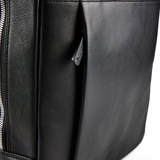 Braun Büffel Golf 3.0 Mochila de negocios Piel natural 37 cm Compartimento para laptop