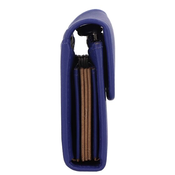 Braun Büffel Joy Cartera Protección RFID Piel 10.5 cm