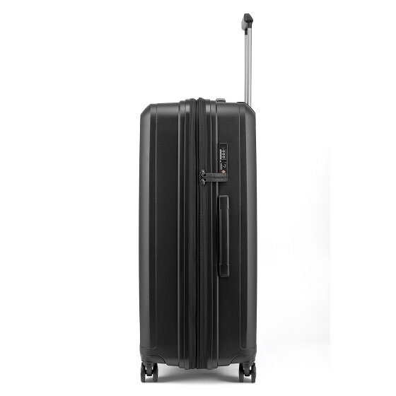 Epic Halo 4 ruedas Carrito 75 cm con pliegue de expansión