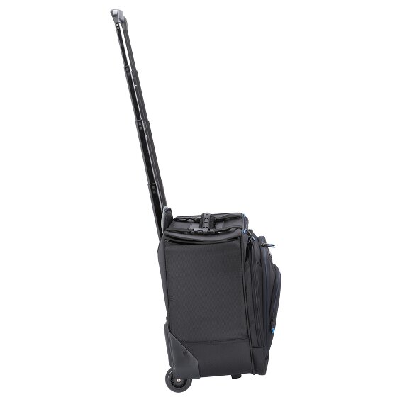 Lightpak Trolley de negocios de 2 ruedas Pioneer Compartimento para portátil de 40 cm