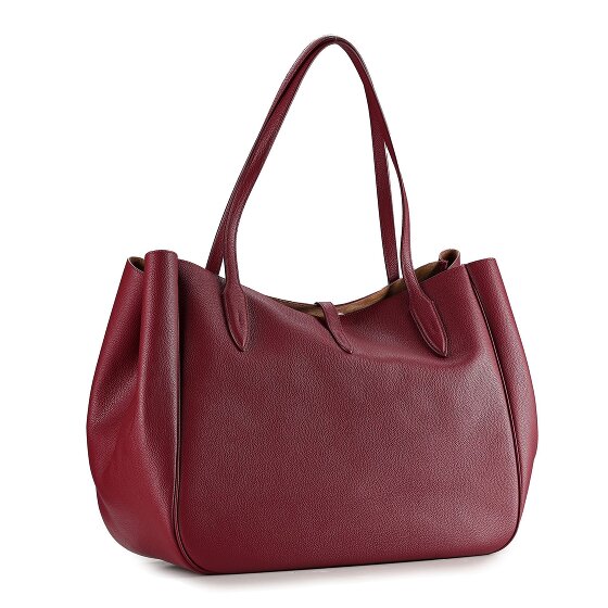 POLO RALPH LAUREN Polo ID Bolsa de compras Piel 44 cm