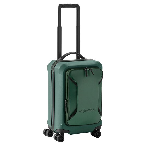 Eagle Creek Tarmac 4 ruedas Carro de la cabina 55 cm con pliegue de expansión