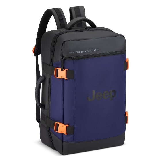 Jeep JS007C Mochila de viaje XL 58 cm
