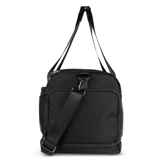 bugatti Nero Bolsa de viaje Weekender 58 cm