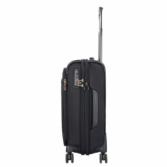 Samsonite Trolley de cabina Pro-DLX 5 Spinner de 4 ruedas 55 cm Compartimento para portátil