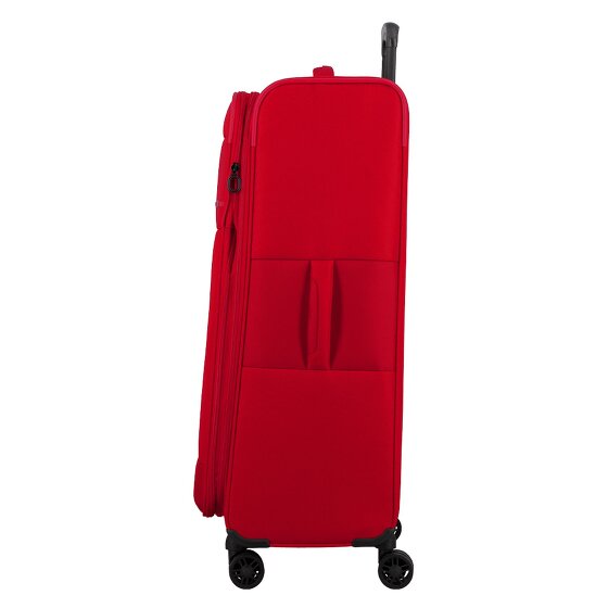 Jump Monthélys 4 ruedas Carrito 78 cm con pliegue de expansión