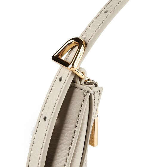 Coccinelle Whisper Bolso Piel natural 23 cm