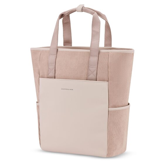 Kapten & Son Lindby Bolsa de compras 38 cm Compartimento para el portátil