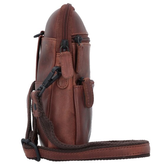 Jack Kinsky Risör Bolsa de hombro Piel 15.5 cm