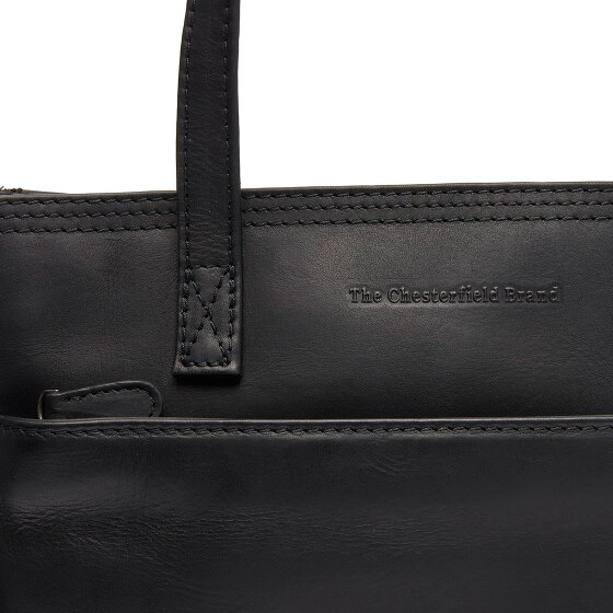 The Chesterfield Brand Estella Bolsa de compras Piel 30 cm