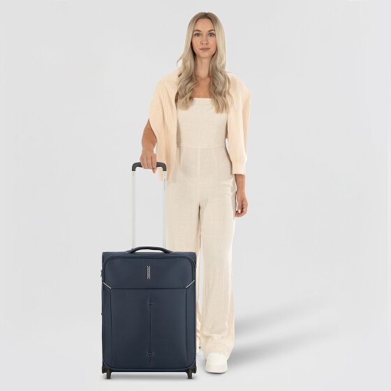 Roncato Ironik 2.0 4 ruedas Carro de la cabina 55 cm con pliegue de expansión