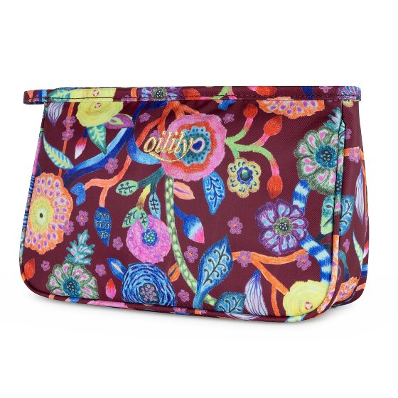 Oilily Pieternella stripe Bolsa de cosméticos 22 cm