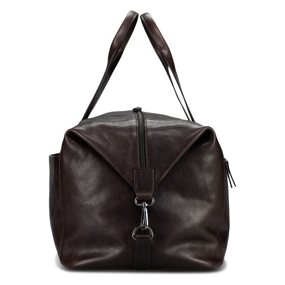 Jost London Bolsa de viaje Weekender Piel natural 50 cm