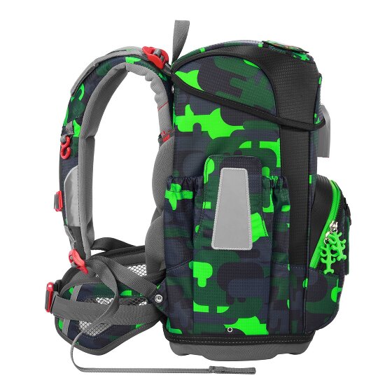 Step by Step Cloud Juego de mochilas escolares 5 piezas