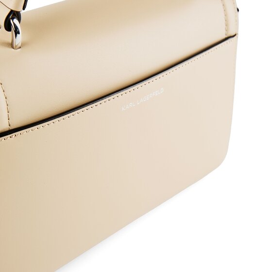 Karl Lagerfeld Autograph Bolso Piel 24 cm